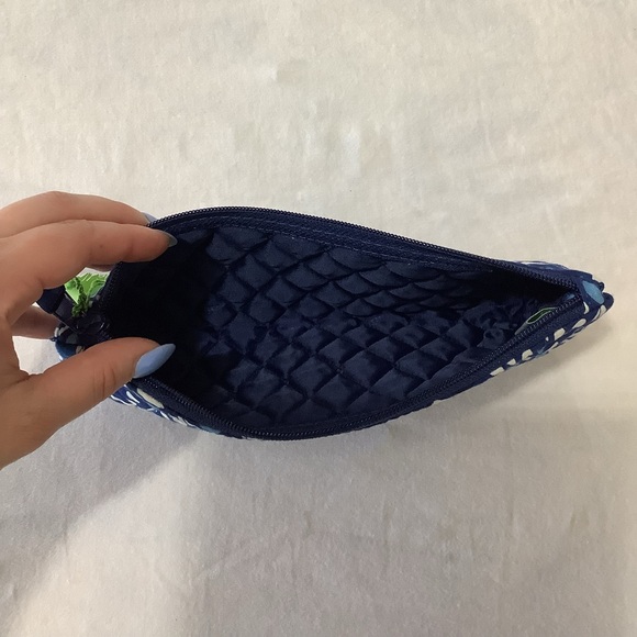 NWT Vera Bradley Petal Splash Brush & Pencil - Picture 4 of 5